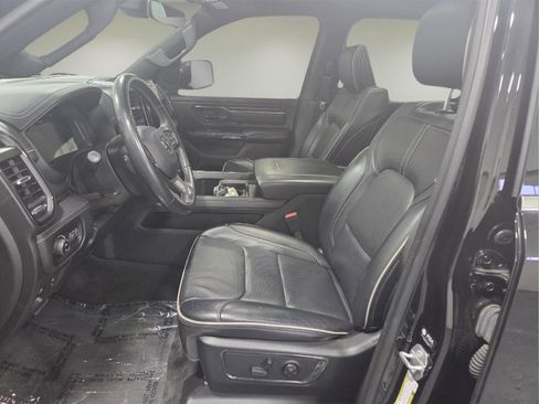 Used 2023 RAM 1500 Limited w/ Body Color Bumper Group image 4