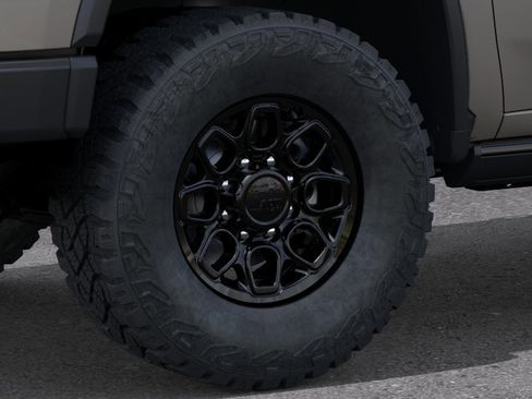 New 2026 Chevrolet Silverado 2500 ZR2 w/ ZR2 Bison Edition AWD/4WD image 9