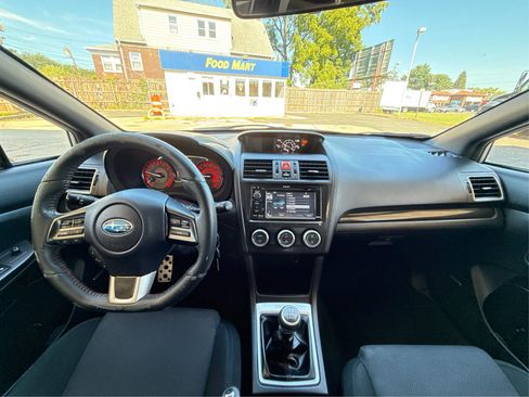 Used 2015 Subaru WRX Premium image 25