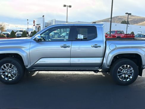 New 2025 Toyota Tacoma Limited image 6