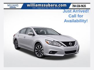 Used 2017 Nissan Altima 2.5 SL w/ 2.5 Technology Package FWD video 1