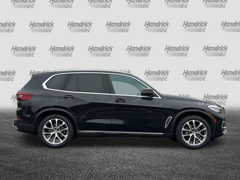 Used 2022 BMW X5 xDrive40i w/ Climate Comfort Package image 3
