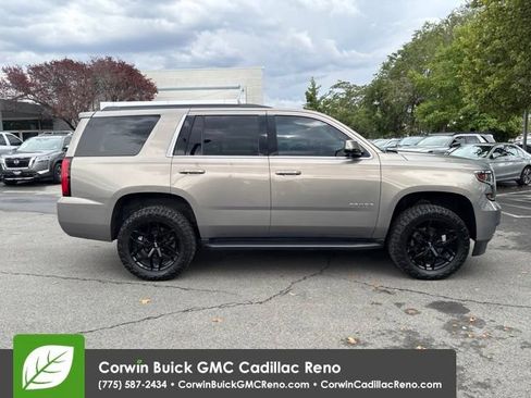 Used 2018 Chevrolet Tahoe LT AWD/4WD image 7