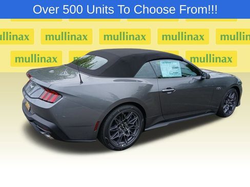 New 2025 Ford Mustang GT Premium w/ GT Performance Package image 3
