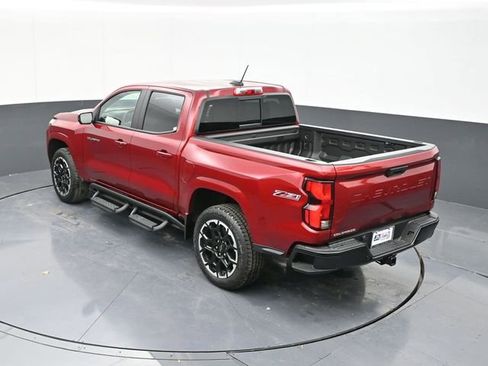 New 2026 Chevrolet Colorado Z71 w/ Technology Package AWD/4WD image 56