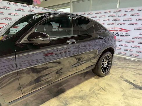 Used 2022 Mercedes-Benz GLC 300 4MATIC Coupe w/ AMG Line image 6