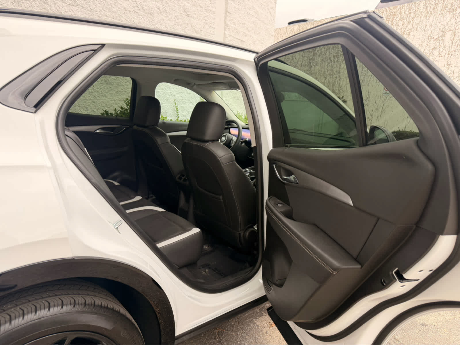 Used 2026 Buick Envision Sport Touring AWD/4WD image 6