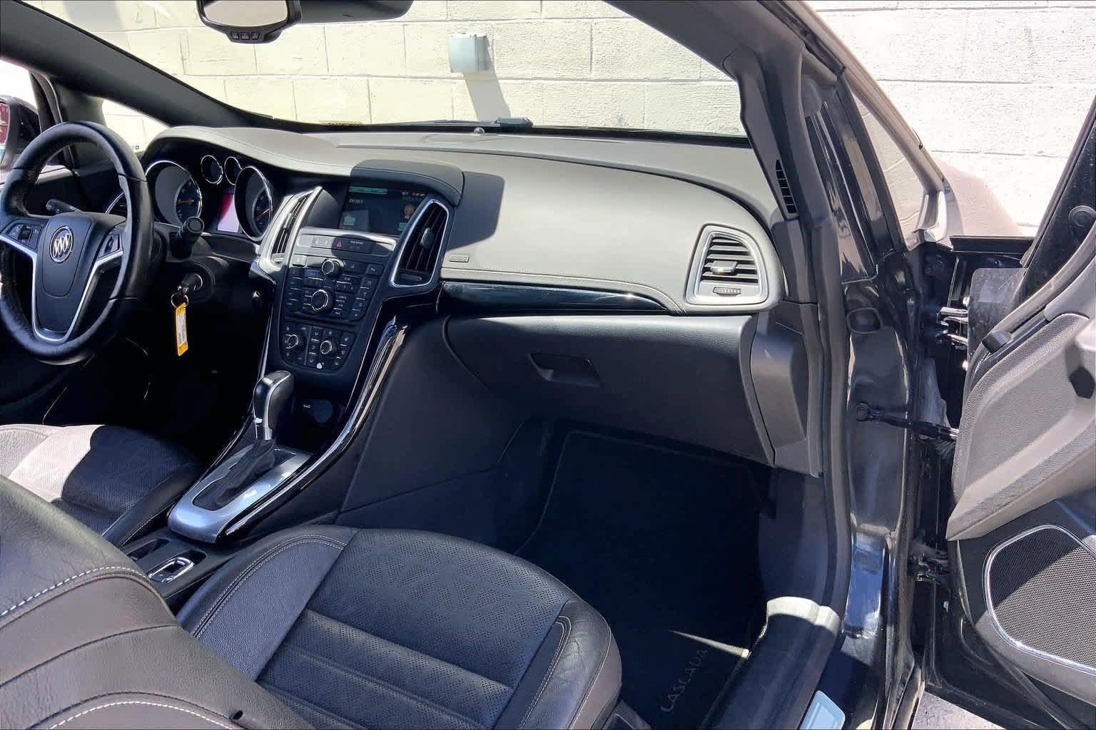Used 2016 Buick Cascada Premium FWD image 22