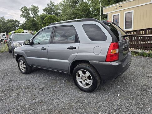 Used 2007 Kia Sportage LX FWD image 14