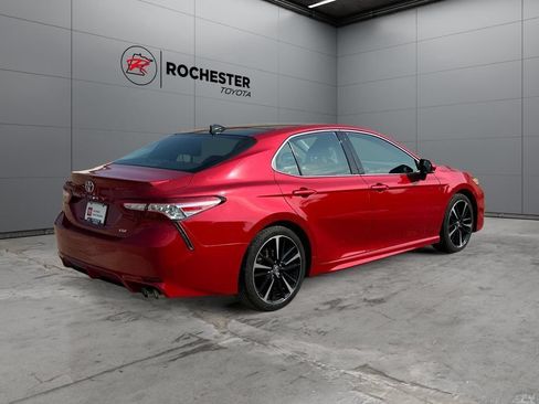 Certified 2020 Toyota Camry XSE w/ Carpet Mat Package FWD image 4
