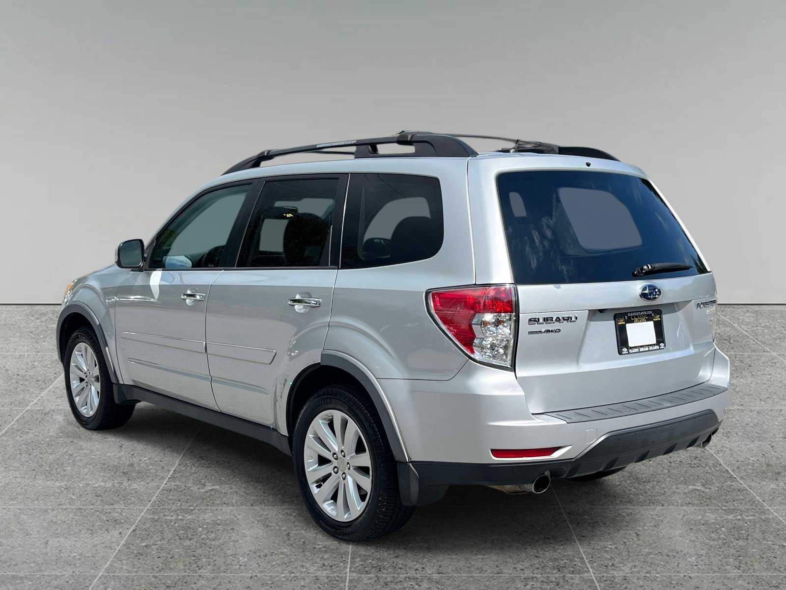 Used 2011 Subaru Forester 2.5X Limited w/ Rugged Pkg 1F AWD/4WD image 3