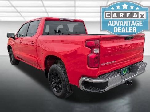 Certified 2025 Chevrolet Silverado 1500 LT RWD image 2