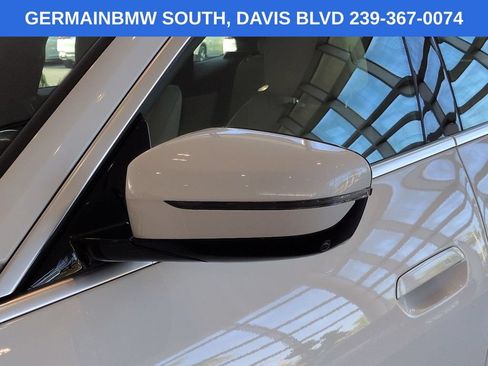 Certified 2023 BMW i4 eDrive40 w/ Parking Assistance Package RWD image 13