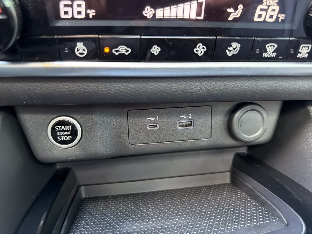 Used 2023 Nissan Rogue SV w/ SV Premium B Package FWD image 25