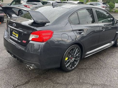 Used 2019 Subaru WRX STI AWD/4WD image 7