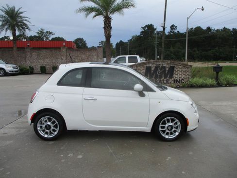 Used 2015 FIAT 500 Pop FWD image 22