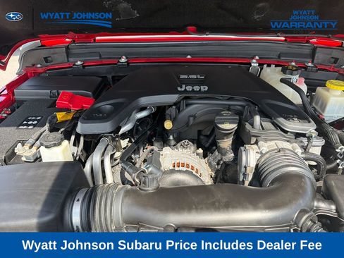 Used 2021 Jeep Gladiator Sport AWD/4WD image 17