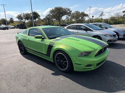 Used 2013 Ford Mustang Boss 302 w/ Boss 302 Accessory Pkg