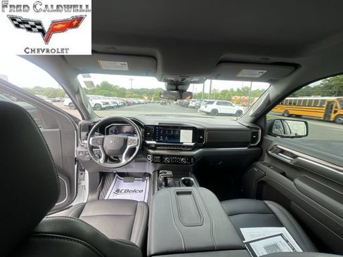 Certified 2022 Chevrolet Silverado 1500 RST w/ RST All Star Premium Package AWD/4WD image 25