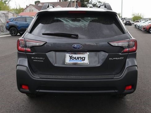 Certified 2025 Subaru Outback Premium w/ Popular Package #1A image 4