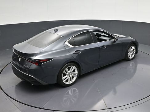 Used 2021 Lexus IS 300 w/ Accessory Package 2 RWD image 25