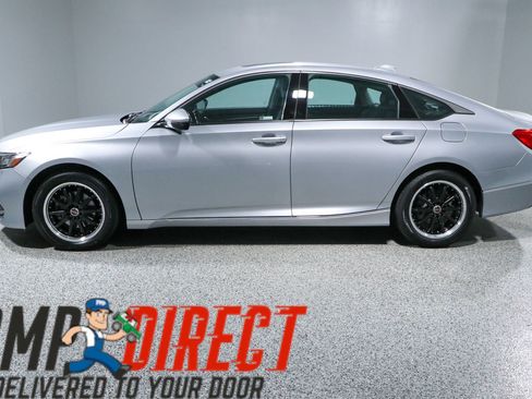 Used 2018 Honda Accord EX-L image 7