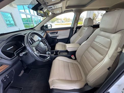 Used 2020 Honda CR-V EX-L image 12
