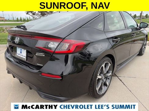 Used 2025 Honda Civic Sport Touring image 15