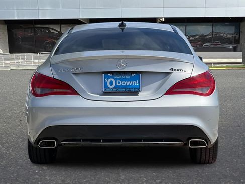 Used 2014 Mercedes-Benz CLA 250 image 8