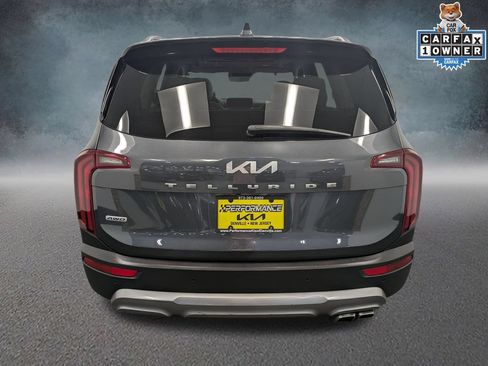 Used 2022 Kia Telluride S AWD/4WD image 6