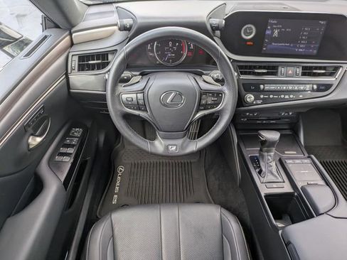Used 2022 Lexus ES 350 F Sport w/ Accessory Package FWD image 14