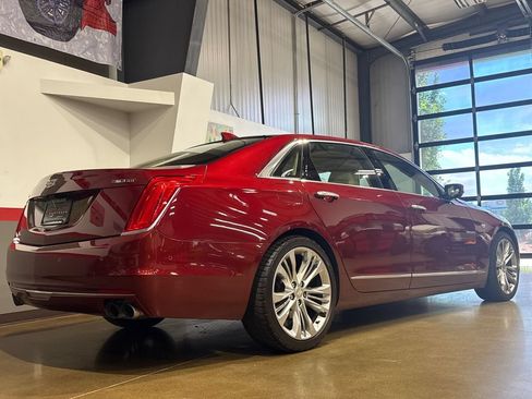 Used 2016 Cadillac CT6 Platinum AWD/4WD image 62