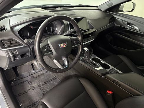 Used 2024 Cadillac CT4 Premium Luxury w/ Climate Package image 17