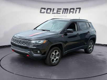 Used 2022 Jeep Compass Trailhawk w/ Trailhawk Convenience Group