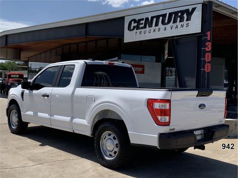 Used 2022 Ford F150 XL w/ Equipment Group 101A High RWD image 6