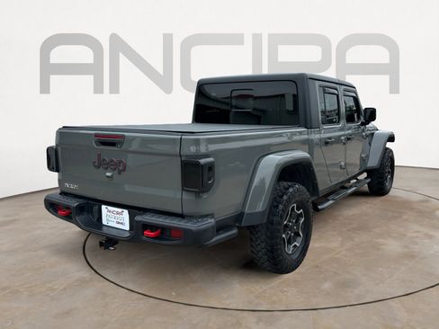 Used 2021 Jeep Gladiator Rubicon AWD/4WD image 10