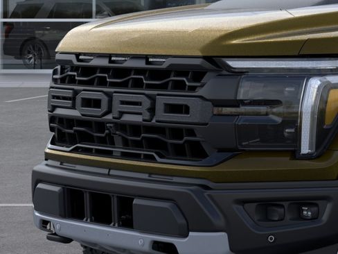 New 2026 Ford F150 Raptor AWD/4WD image 17
