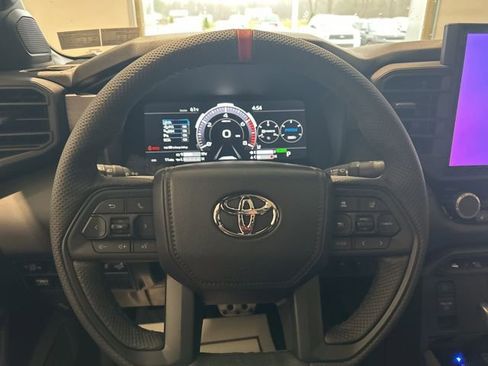 New 2026 Toyota Tundra TRD Pro image 9