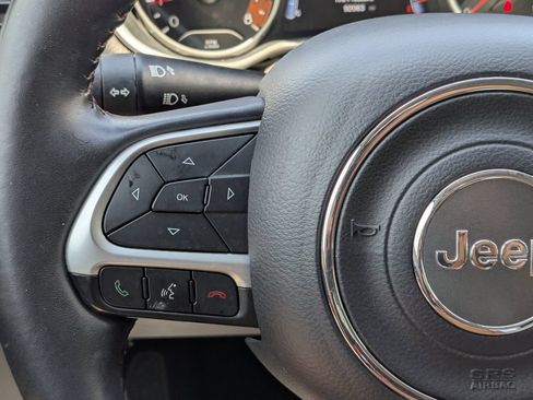 Used 2018 Jeep Compass Limited w/ Safe & Security Group FWD image 26