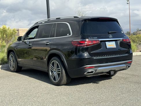 New 2025 Mercedes-Benz GLS 450 4MATIC image 10