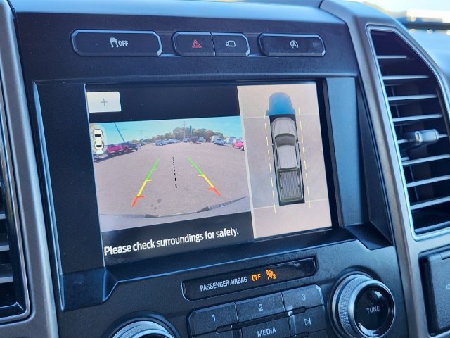 Certified 2019 Ford F150 Limited w/ Trailer Tow Package AWD/4WD image 22