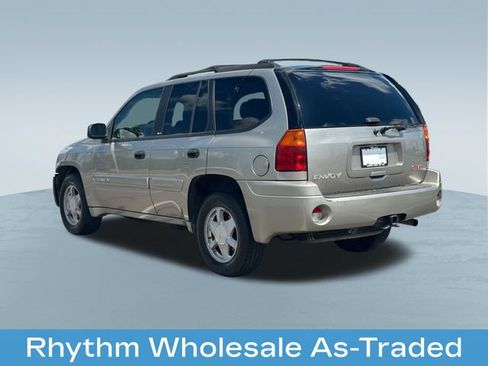 Used 2003 GMC Envoy SLE w/ 1SB Preferred Equipment Group AWD/4WD image 6