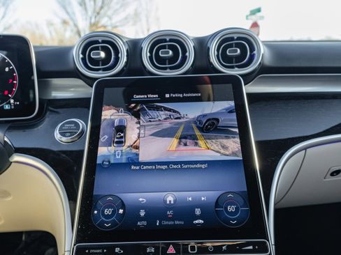 New 2026 Mercedes-Benz C 300 4MATIC Sedan image 29