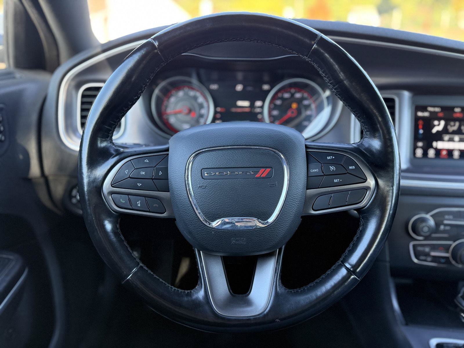 Used 2021 Dodge Charger SXT w/ Leather Interior Group RWD image 24