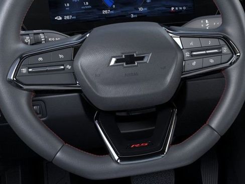 New 2026 Chevrolet Equinox EV RS image 20