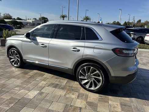 Certified 2021 Lincoln Nautilus Reserve w/ Equipment Group 201A image 4