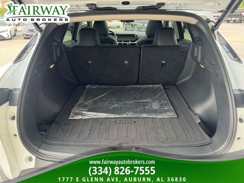 Used 2025 Nissan Murano SL AWD/4WD image 26