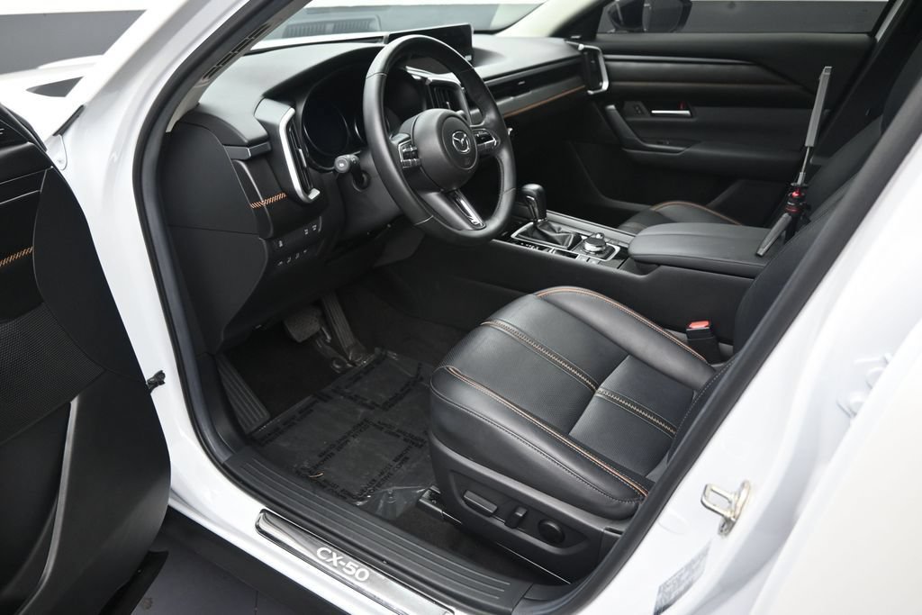 Used 2024 MAZDA CX-50 AWD 2.5 Turbo w/ Accent Package image 11