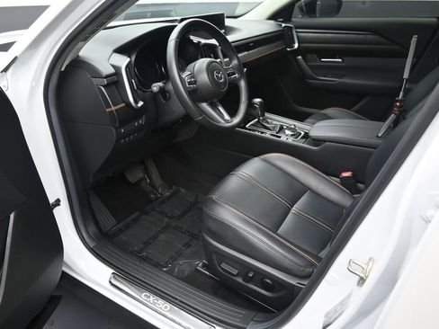 Used 2024 MAZDA CX-50 AWD 2.5 Turbo w/ Accent Package image 11