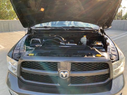 Used 2015 RAM 1500 Outdoorsman RWD image 26